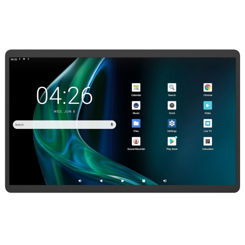 HSD2495T 24 inch IPS Display Advertising Machine Android 12 RK3588 8GB+64GB(Black)
HSD2495T 24 inch IPS Display Advertising Machine Android 12 RK3588 8GB+64GB(Black)
