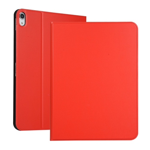 

For iPad 10th Gen 10.9 2022 Voltage Elastic Leather TPU Protective Case with Holder(Red)