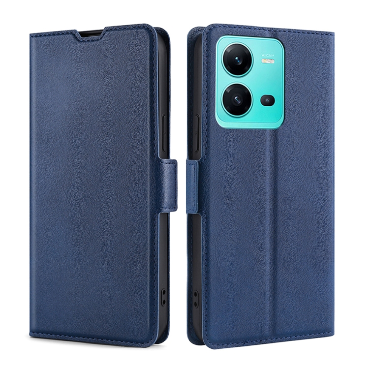 For vivo V25 5G/V25e 5G Ultra-thin Voltage Side Buckle Horizontal Flip Leather Phone Case(Blue)
For vivo V25 5G/V25e 5G Ultra-thin Voltage Side Buckle Horizontal Flip Leather Phone Case(Blue)
