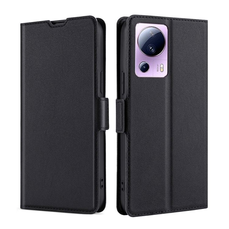 For Xiaomi Civi 2 5G Ultra-thin Voltage Side Buckle Horizontal Flip Leather Phone Case(Black)
For Xiaomi Civi 2 5G Ultra-thin Voltage Side Buckle Horizontal Flip Leather Phone Case(Black)