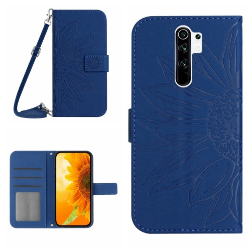 For Xiaomi Redmi Note 8 Pro Skin Feel Sun Flower Pattern Flip Leather Phone Case with Lanyard(Dark Blue)
For Xiaomi Redmi Note 8 Pro Skin Feel Sun Flower Pattern Flip Leather Phone Case with Lanyard(Dark Blue)