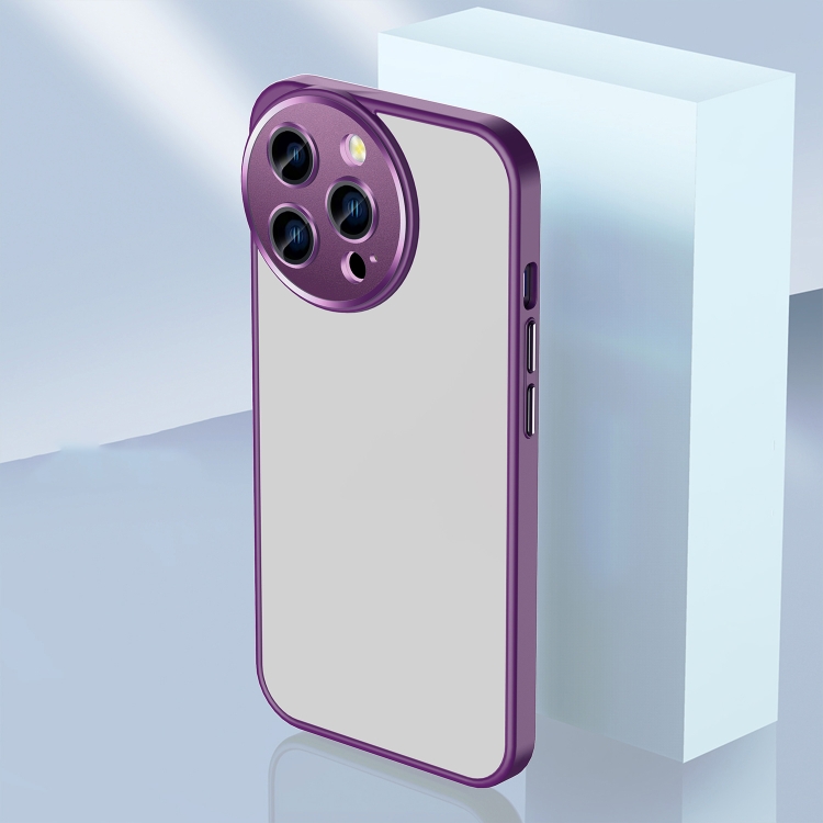 For iPhone 13 Charming Eye Series Lens Protector Skin Frosted Phone Case(Purple)
For iPhone 13 Charming Eye Series Lens Protector Skin Frosted Phone Case(Purple)