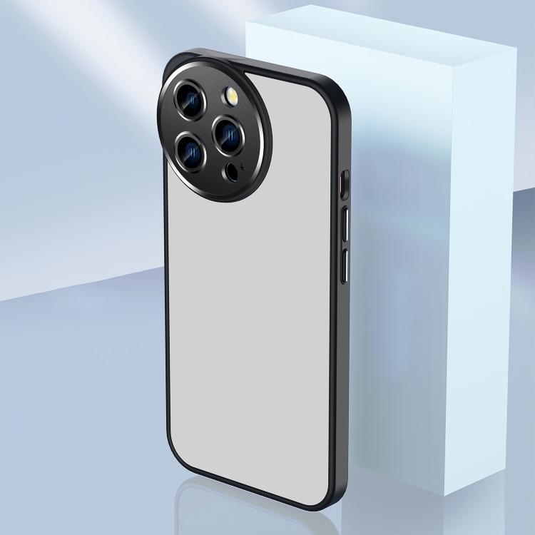 For iPhone 13 Pro Max Charming Eye Series Lens Protector Skin Frosted Phone Case(Black)
For iPhone 13 Pro Max Charming Eye Series Lens Protector Skin Frosted Phone Case(Black)