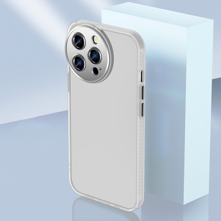 For iPhone 13 Pro Max Charming Eye Series Lens Protector Skin Frosted Phone Case(Morning Fog Transparent)
For iPhone 13 Pro Max Charming Eye Series Lens Protector Skin Frosted Phone Case(Morning Fog Transparent)