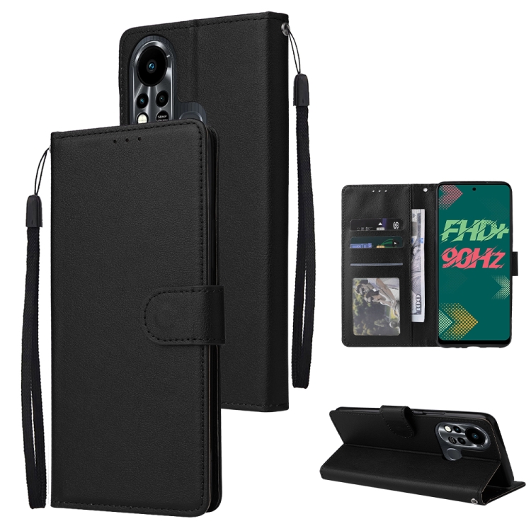 For Infinix Note 11s Multifunctional Horizontal Flip Leather Case with Three Card Slot(Black)
For Infinix Note 11s Multifunctional Horizontal Flip Leather Case with Three Card Slot(Black)