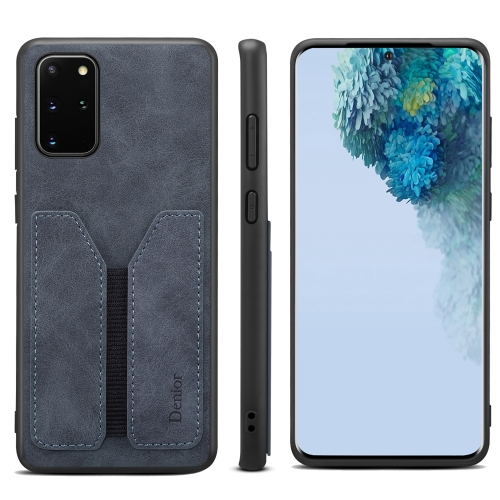 For Samsung Galaxy S20 Ultra Denior DV Elastic Card PU Back Cover Phone Case(Grey)
For Samsung Galaxy S20 Ultra Denior DV Elastic Card PU Back Cover Phone Case(Grey)