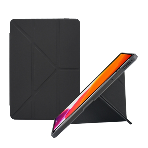 For iPad 10th Gen 10.9 2022 Acrylic 2 in 1 Y-fold Smart Leather Tablet Case(Black)
For iPad 10th Gen 10.9 2022 Acrylic 2 in 1 Y-fold Smart Leather Tablet Case(Black)