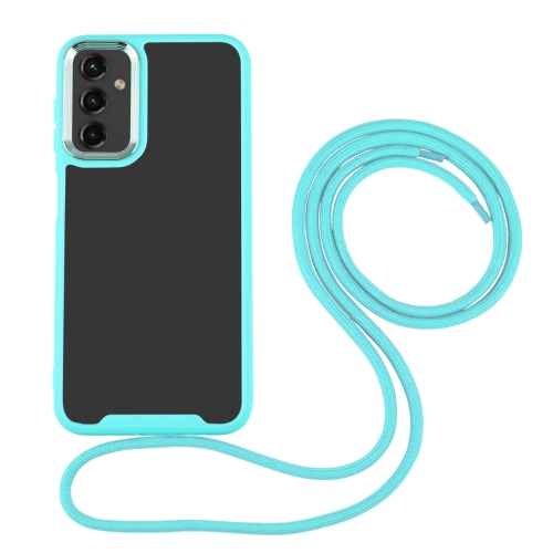 For Samsung Galaxy A14 5G Electroplating Hawkeye Phone Case with Lanyard(Green)
For Samsung Galaxy A14 5G Electroplating Hawkeye Phone Case with Lanyard(Green)