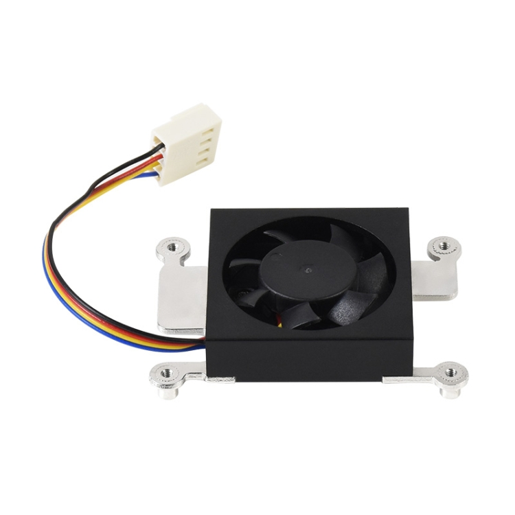 Waveshare Dedicated 3007 Cooling Fan for Raspberry Pi Compute Module 4 CM4, Power Supply:12V
Waveshare Dedicated 3007 Cooling Fan for Raspberry Pi Compute Module 4 CM4, Power Supply:12V