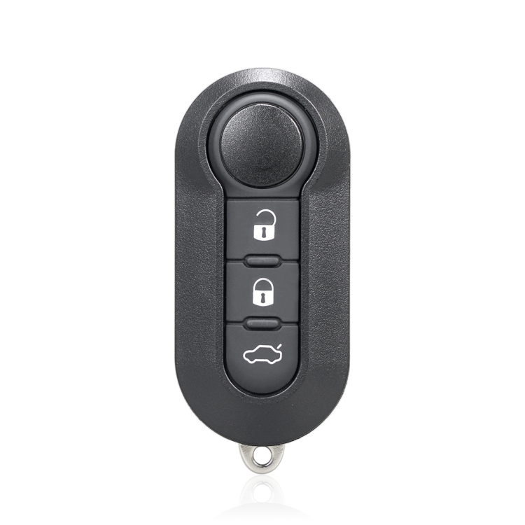 For Fiat 3 Button Folding Car Key Case Remote Control Shell SIP22, Style:White Switch Button
For Fiat 3 Button Folding Car Key Case Remote Control Shell SIP22, Style:White Switch Button