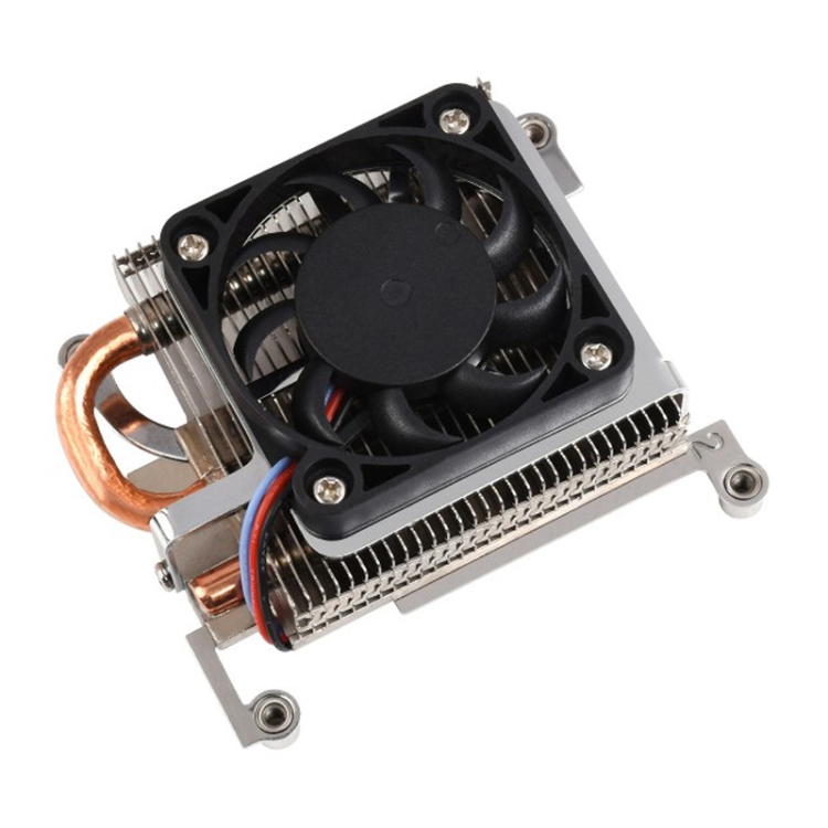 Waveshare Slim ICE Tower Cooling Fan for Raspberry Pi 4B, Power Supply: 5V
Waveshare Slim ICE Tower Cooling Fan for Raspberry Pi 4B, Power Supply: 5V