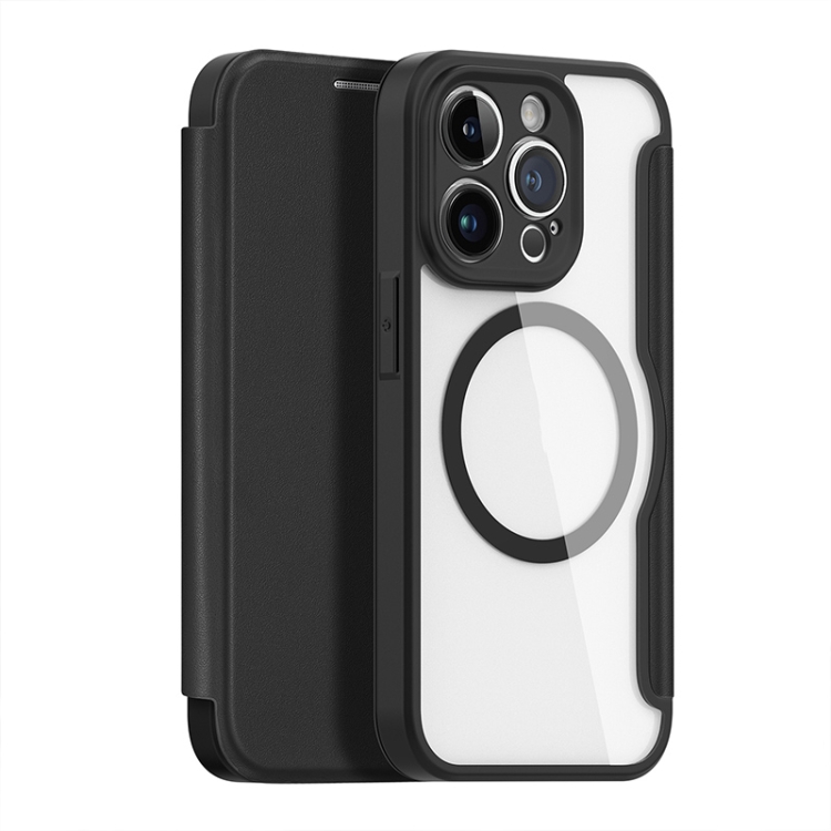 For iPhone 14 Pro DUX DUCIS Skin X Pro Series Magsafe PC + TPU Phone Leather Case(Black)
For iPhone 14 Pro DUX DUCIS Skin X Pro Series Magsafe PC + TPU Phone Leather Case(Black)