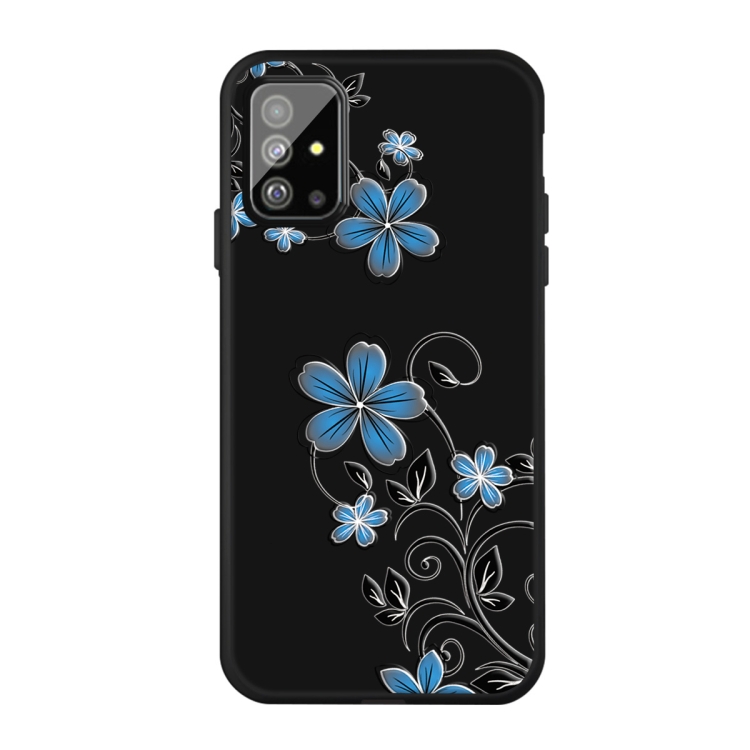 For Galaxy S20 Ultra Pattern Printing Embossment TPU Mobile Case(Small orchid)
For Galaxy S20 Ultra Pattern Printing Embossment TPU Mobile Case(Small orchid)