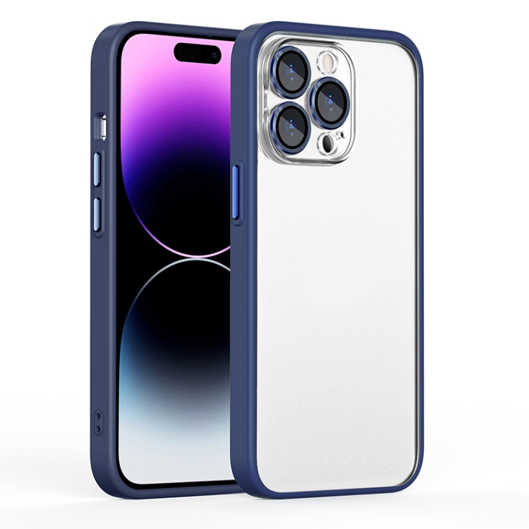 For iPhone 12 Pro Cat Eyes Metal Camera Lens Shockproof Protective Phone Case(Dark Blue)
For iPhone 12 Pro Cat Eyes Metal Camera Lens Shockproof Protective Phone Case(Dark Blue)