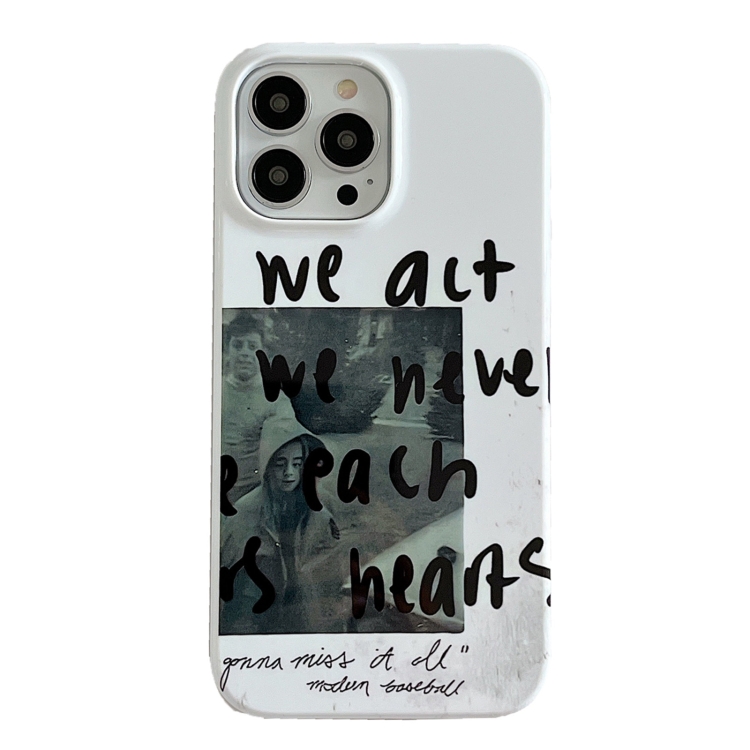 For iPhone 13 Pro Max 2 in 1 Detachable Painted Pattern Phone Case(English Illustration)
For iPhone 13 Pro Max 2 in 1 Detachable Painted Pattern Phone Case(English Illustration)