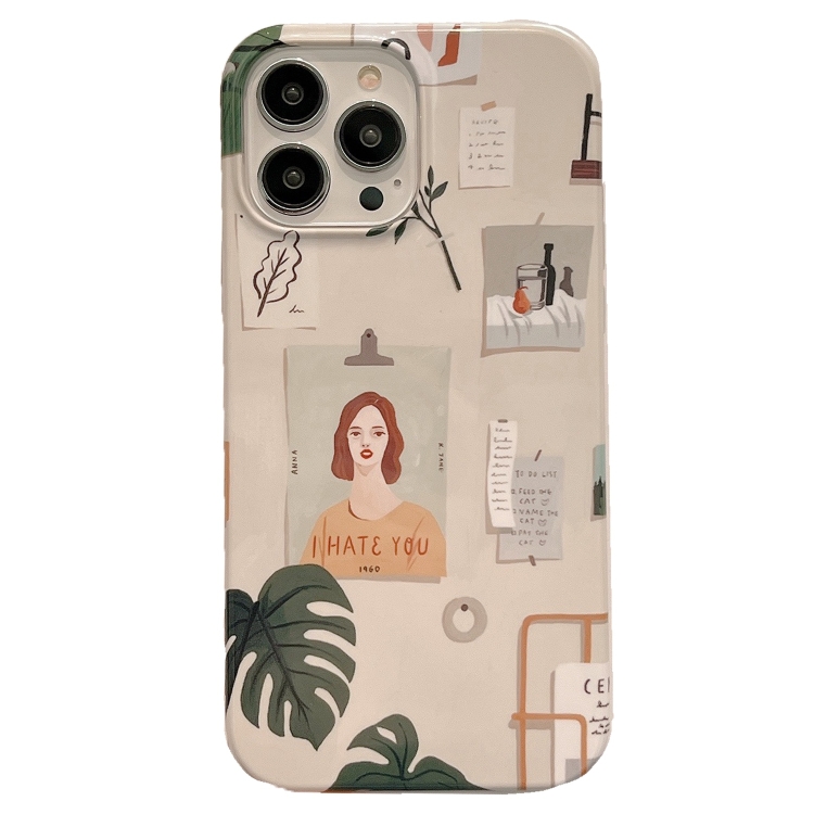 For iPhone 13 Pro 2 in 1 Detachable Painted Pattern Phone Case(Decoration Illustration)
For iPhone 13 Pro 2 in 1 Detachable Painted Pattern Phone Case(Decoration Illustration)