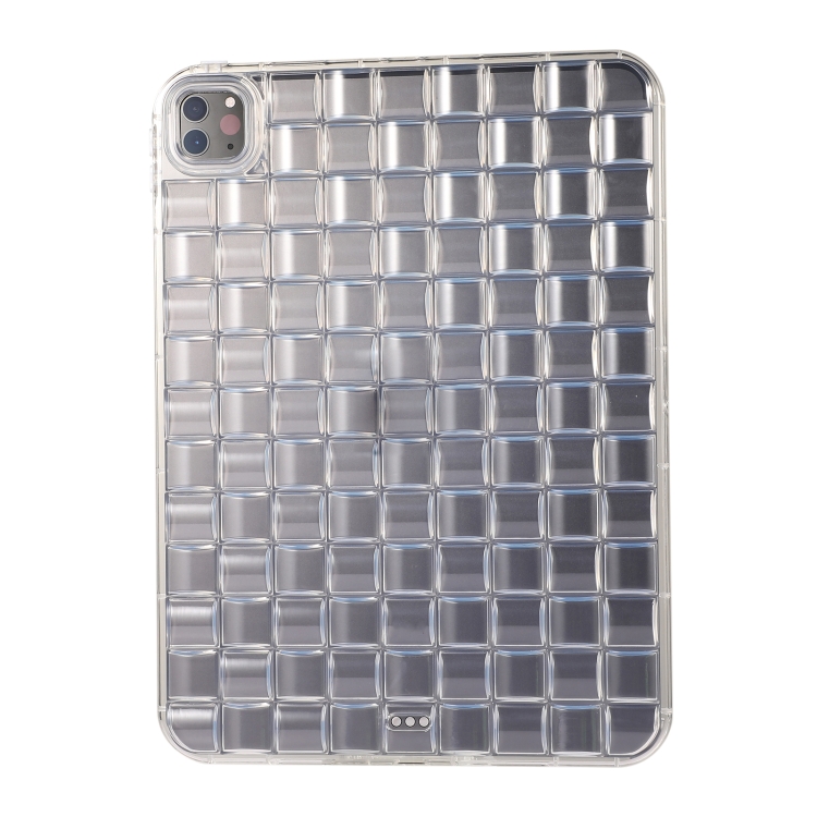 For iPad Air 2020 / 2022 10.9 Cube Shockproof Silicone Tablet Case(Transparent)
For iPad Air 2020 / 2022 10.9 Cube Shockproof Silicone Tablet Case(Transparent)