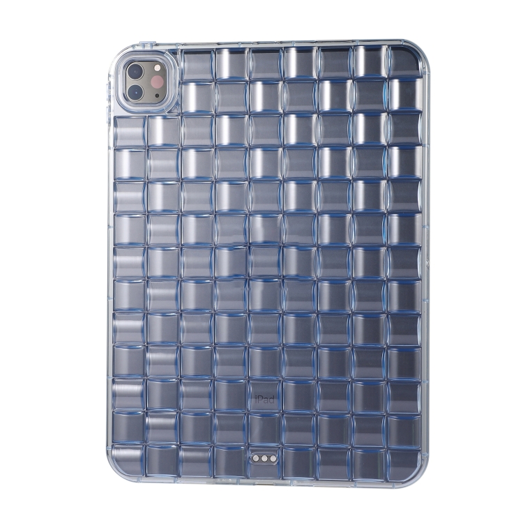 For iPad Pro 11 2020 / 2021 / 2022 Cube Shockproof Silicone Tablet Case(Blue)
For iPad Pro 11 2020 / 2021 / 2022 Cube Shockproof Silicone Tablet Case(Blue)