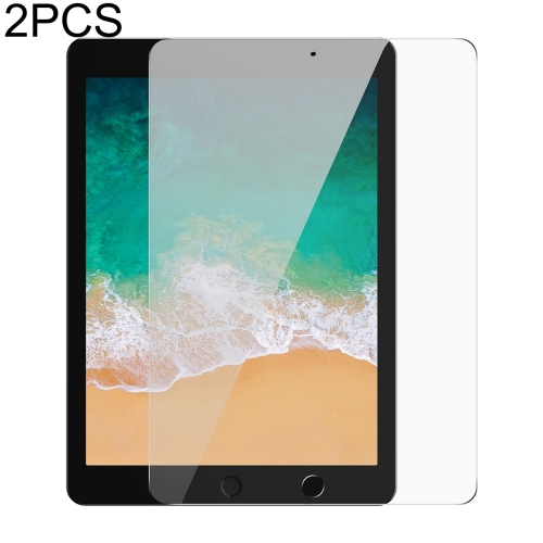 For iPad 9.7 2pcs Baseus Crystal Series 0.3mm HD Tempered Glass Screen Protector
For iPad 9.7 2pcs Baseus Crystal Series 0.3mm HD Tempered Glass Screen Protector
