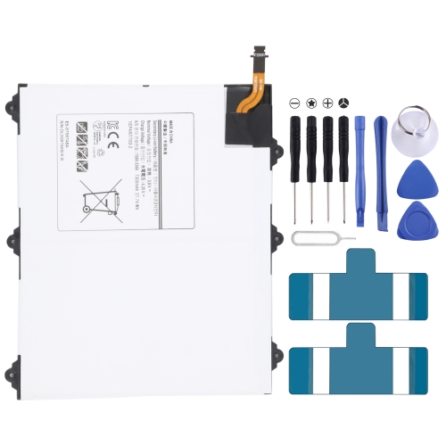 

For Samsung Galaxy Tab E 9.6 7300mAh EB-BT567ABA Battery Replacement