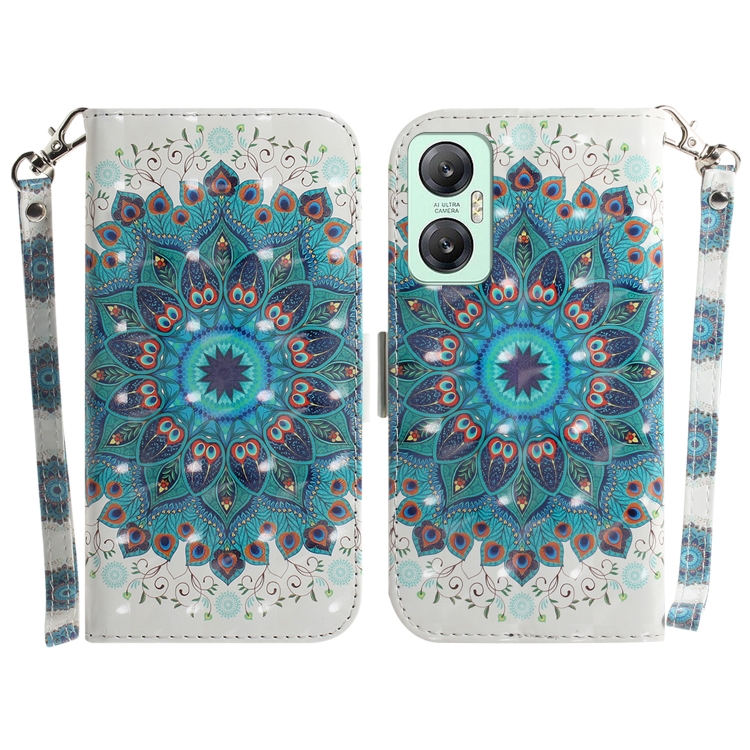 For Infinix Hot 20 5G 3D Colored Horizontal Flip Leather Phone Case(Peacock Wreath)
For Infinix Hot 20 5G 3D Colored Horizontal Flip Leather Phone Case(Peacock Wreath)