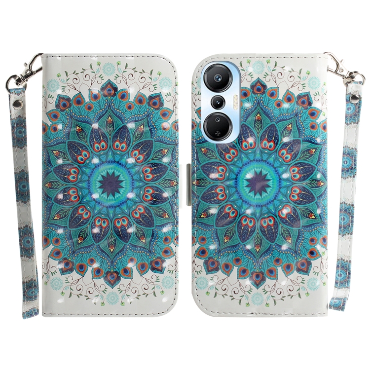 For Infinix Hot 20s 3D Colored Horizontal Flip Leather Phone Case(Peacock Wreath)
For Infinix Hot 20s 3D Colored Horizontal Flip Leather Phone Case(Peacock Wreath)