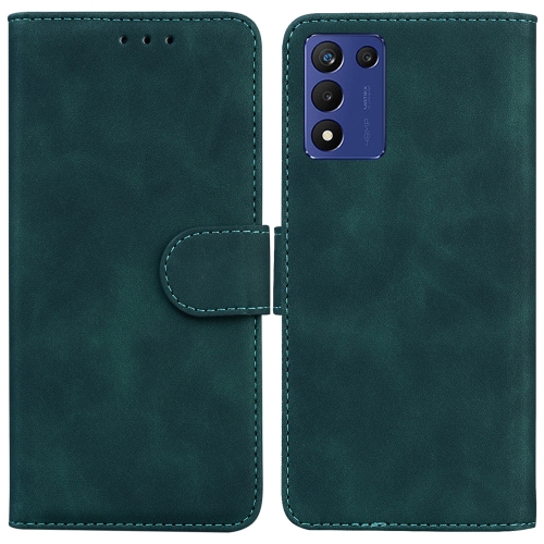 For Realme Q3S / Q3T / 9 SE / 9 5G Speed Skin Feel Pure Color Flip Leather Phone Case(Green)
For Realme Q3S / Q3T / 9 SE / 9 5G Speed Skin Feel Pure Color Flip Leather Phone Case(Green)