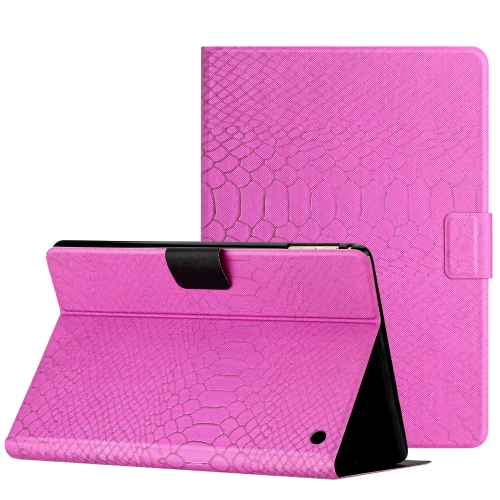 For Amazon Kindle Fire HD 8 2020 Solid Color Crocodile Texture Leather Smart Tablet Case(Rose Red)
For Amazon Kindle Fire HD 8 2020 Solid Color Crocodile Texture Leather Smart Tablet Case(Rose Red)