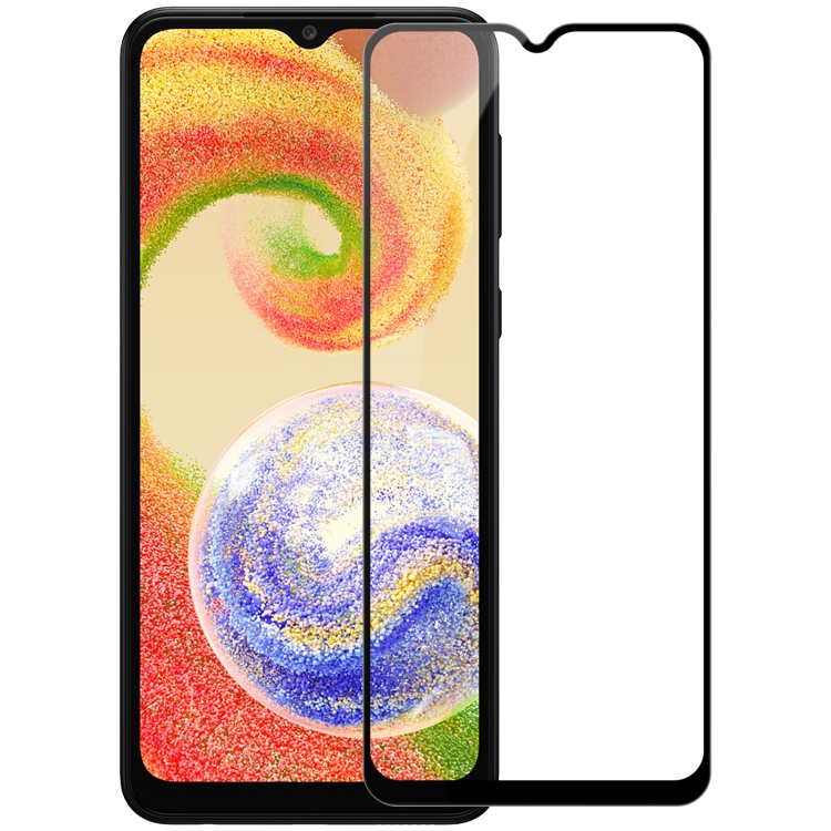 For Samsung Galaxy A04/A04s/A04e NILLKIN CP+Pro 9H Explosion-proof Tempered Glass Film 
For Samsung Galaxy A04/A04s/A04e NILLKIN CP+Pro 9H Explosion-proof Tempered Glass Film