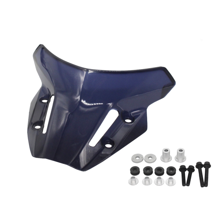 For Yamaha MT09 FZ09 21-22 Motorcycle Airflow Deflector Windshield(Dark Blue)
For Yamaha MT09 FZ09 21-22 Motorcycle Airflow Deflector Windshield(Dark Blue)