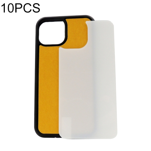 For iPhone 12 Pro Max 10pcs Thermal Transfer Glass Phone Case(Black)
For iPhone 12 Pro Max 10pcs Thermal Transfer Glass Phone Case(Black)