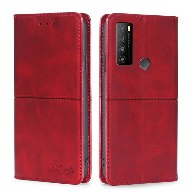 For TCL 30XL 2022 Cow Texture Magnetic Horizontal Flip Leather Phone Case(Red)
For TCL 30XL 2022 Cow Texture Magnetic Horizontal Flip Leather Phone Case(Red)