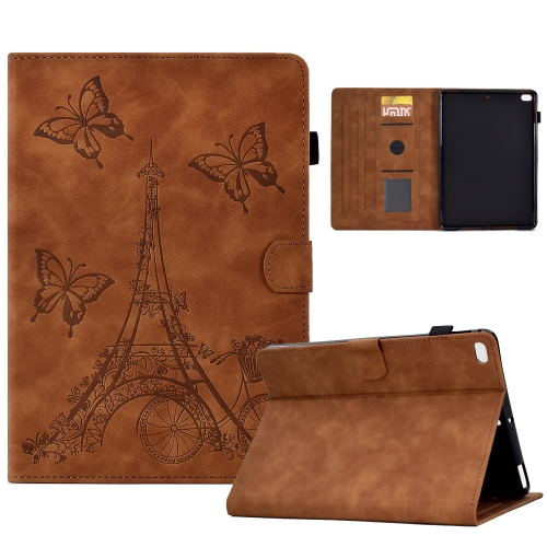 For iPad mini 5 / 4 / 3 / 2 / 1 Tower Embossed Leather Smart Tablet Case(Brown)
For iPad mini 5 / 4 / 3 / 2 / 1 Tower Embossed Leather Smart Tablet Case(Brown)