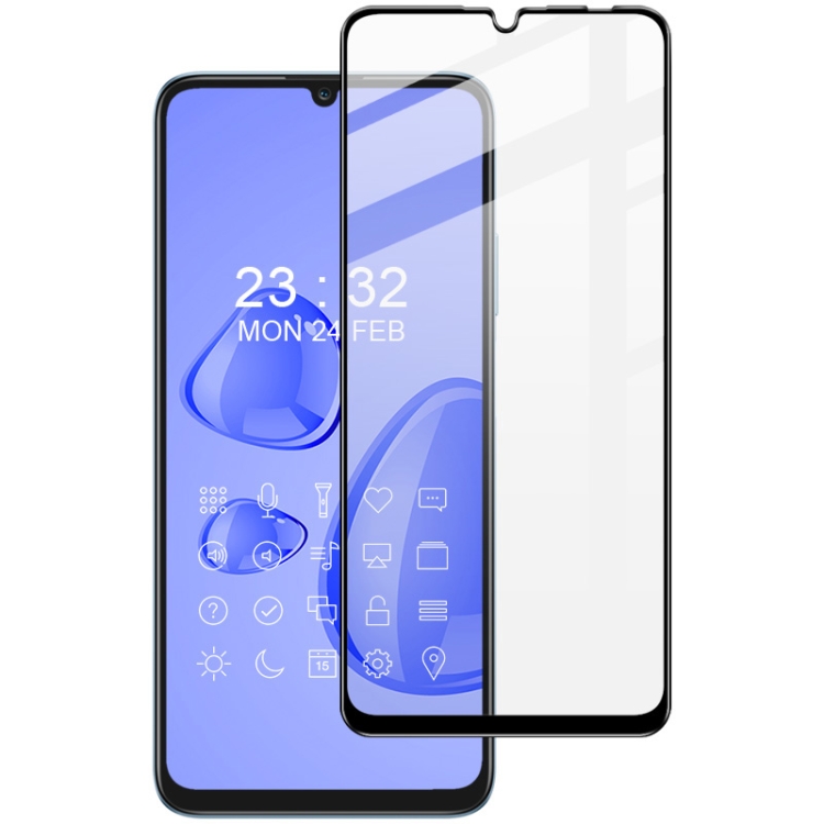 For Honor Play 40 Plus 5G imak 9H Surface Hardness Full Screen Tempered Glass Film Pro+ Series
For Honor Play 40 Plus 5G imak 9H Surface Hardness Full Screen Tempered Glass Film Pro+ Series
