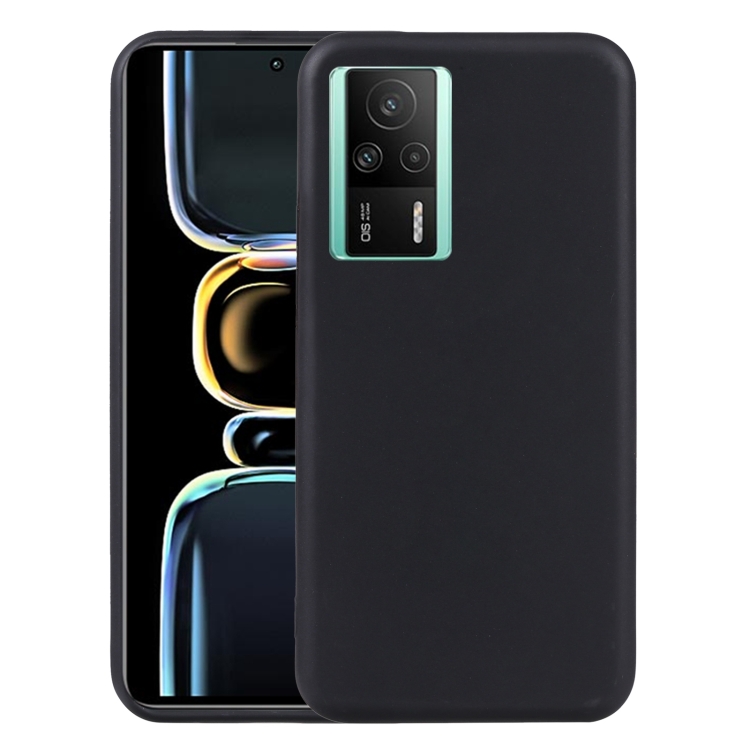 For Xiaomi Redmi K60E TPU Phone Case(Black)
For Xiaomi Redmi K60E TPU Phone Case(Black)