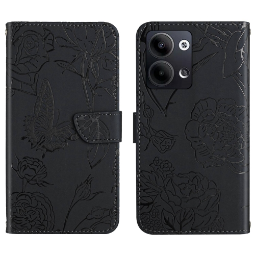 For OPPO Reno9 / Reno9 Pro HT03 Skin Feel Butterfly Embossed Flip Leather Phone Case(Black)
For OPPO Reno9 / Reno9 Pro HT03 Skin Feel Butterfly Embossed Flip Leather Phone Case(Black)