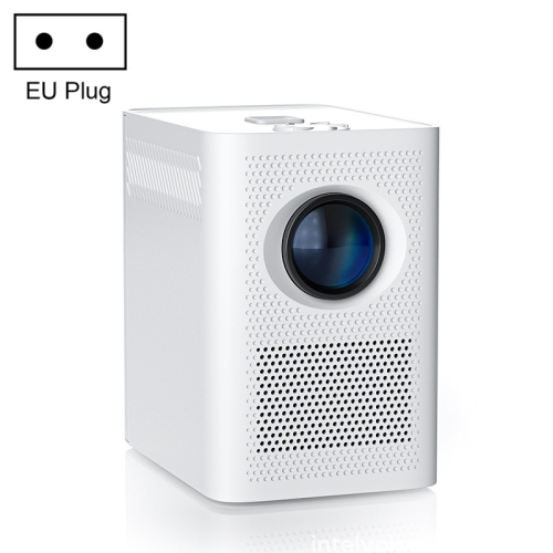 S30 Android System HD Portable WiFi Mobile Projector, Plug Type:EU Plug(White)
S30 Android System HD Portable WiFi Mobile Projector, Plug Type:EU Plug(White)
