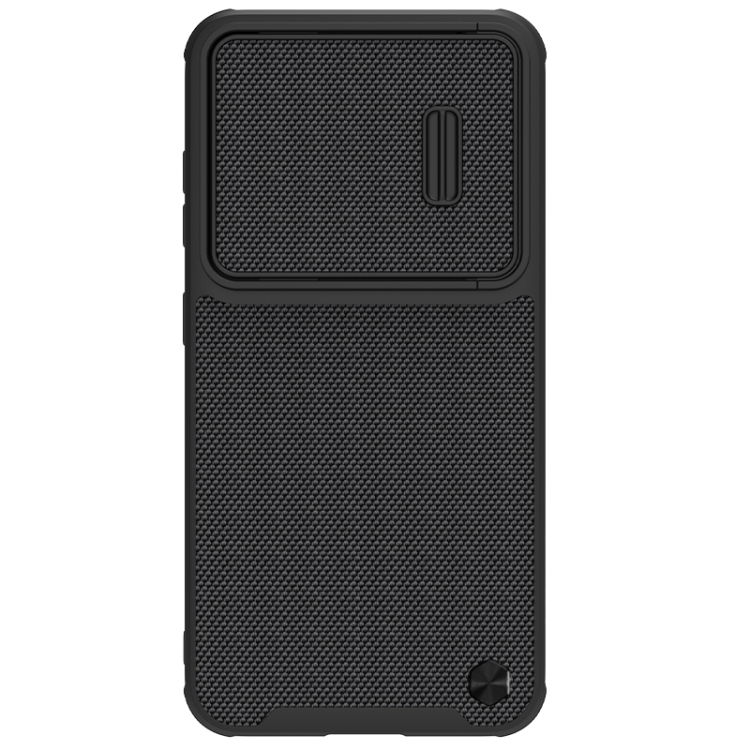 For Samsung Galaxy S23+ 5G NILLKIN 3D Textured Nylon Fiber TPU + PC Phone Case(Black)
For Samsung Galaxy S23+ 5G NILLKIN 3D Textured Nylon Fiber TPU + PC Phone Case(Black)