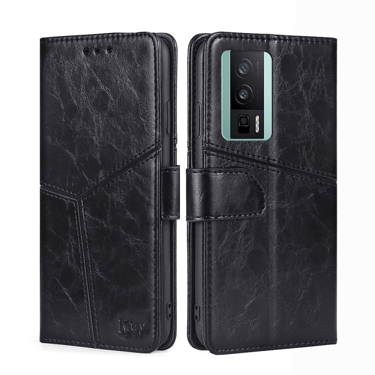 For Xiaomi Redmi K60 / K60 Pro Geometric Stitching Horizontal Flip Leather Phone Case(Black)
For Xiaomi Redmi K60 / K60 Pro Geometric Stitching Horizontal Flip Leather Phone Case(Black)