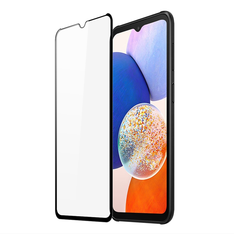 For Samsung Galaxy A14 5G / A14 4G 10pcs DUX DUCIS 0.33mm 9H Medium Alumina Tempered Glass Film
For Samsung Galaxy A14 5G / A14 4G 10pcs DUX DUCIS 0.33mm 9H Medium Alumina Tempered Glass Film