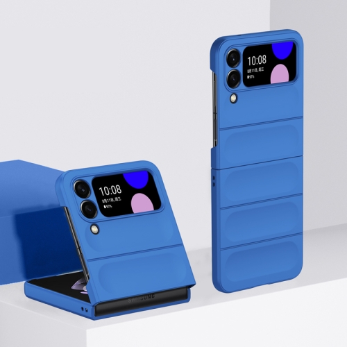 For Samsung Galaxy Z Flip4 Skin Feel Magic Shield Shockproof Phone Case(Dark Blue)
For Samsung Galaxy Z Flip4 Skin Feel Magic Shield Shockproof Phone Case(Dark Blue)