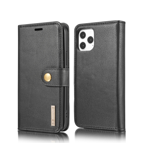 For iPhone 12 Pro Max DG.MING Crazy Horse Texture Detachable Magnetic Leather Case(Black)
For iPhone 12 Pro Max DG.MING Crazy Horse Texture Detachable Magnetic Leather Case(Black)