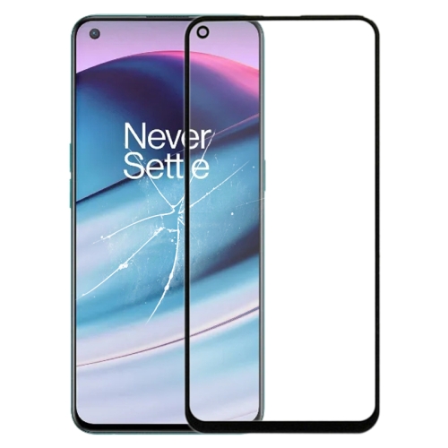 

For OnePlus Nord CE 5G EB2101 EB2103 Front Screen Outer Glass Lens with OCA Optically Clear Adhesive