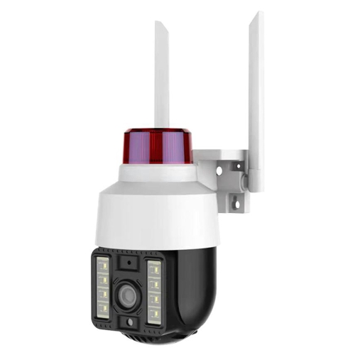 

QX74 V380 2MP WiFi Wireless Camera Support Two-way Voice Intercom & Full Color Night Vision, Specification:AU Plug