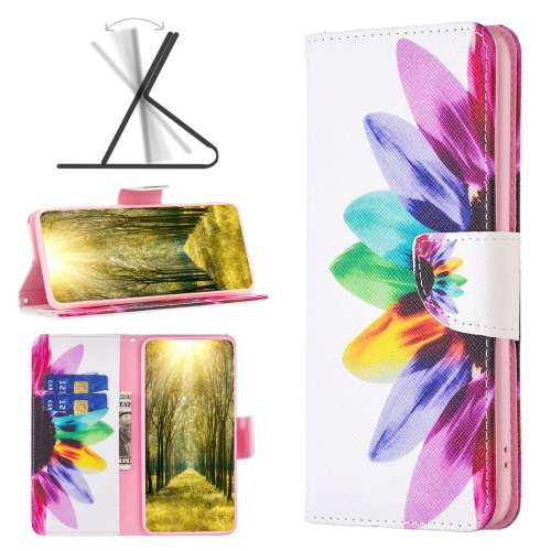 For Xiaomi 13 Lite / Civi 2 Colored Drawing Pattern Leather Phone Case(Sun Flower)
For Xiaomi 13 Lite / Civi 2 Colored Drawing Pattern Leather Phone Case(Sun Flower)