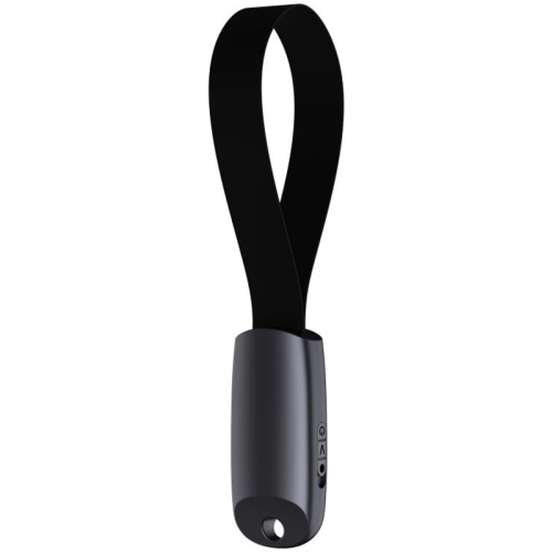 

JNN S26 Smart Digital Noise Canceling Voice Recorder with Lanyard, Capacity:32GB(Black)