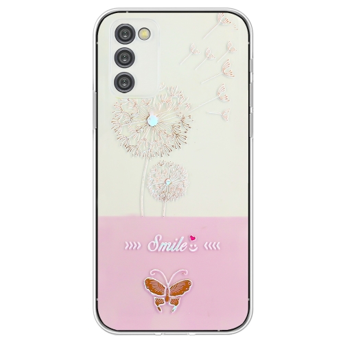 For Samsung Galaxy A14 5G / 4G Bronzing Butterfly Flower TPU Phone Case(Dandelions)
For Samsung Galaxy A14 5G / 4G Bronzing Butterfly Flower TPU Phone Case(Dandelions)