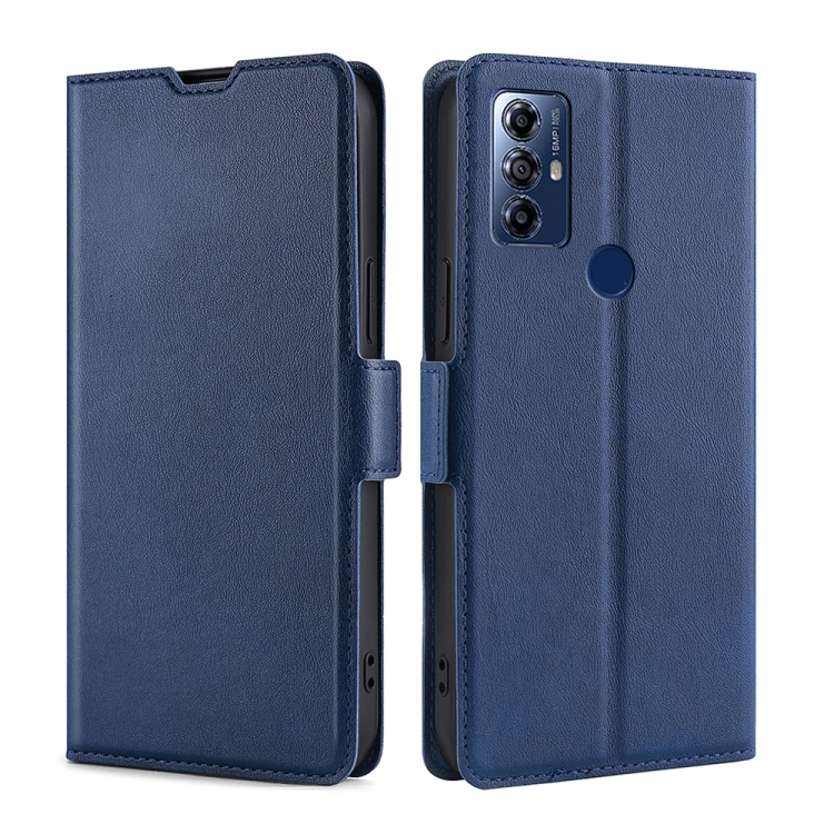 For Motorola Moto G Play 2023 Ultra-thin Voltage Side Buckle Horizontal Flip Leather Phone Case(Blue)
For Motorola Moto G Play 2023 Ultra-thin Voltage Side Buckle Horizontal Flip Leather Phone Case(Blue)
