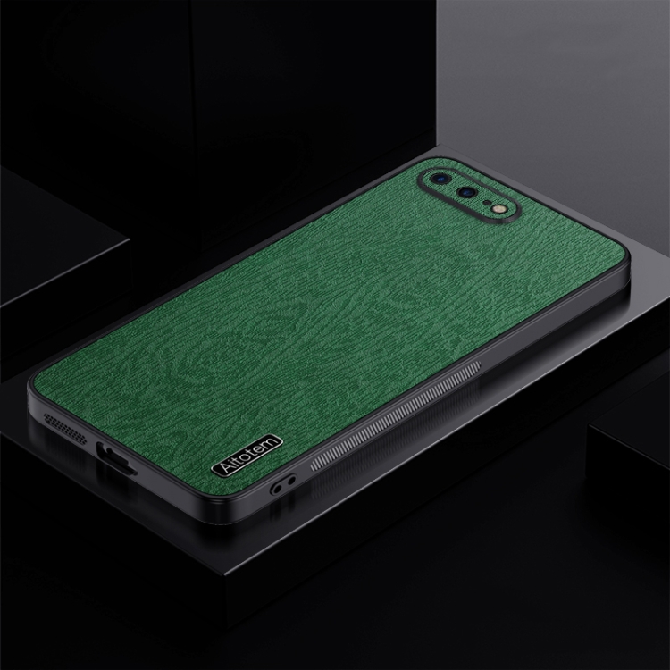 For iPhone 7 Plus / 8 Plus TPU + PC + PU Tree Texture Shockproof Full Coverage Protective Phone Case(Green)
For iPhone 7 Plus / 8 Plus TPU + PC + PU Tree Texture Shockproof Full Coverage Protective Phone Case(Green)