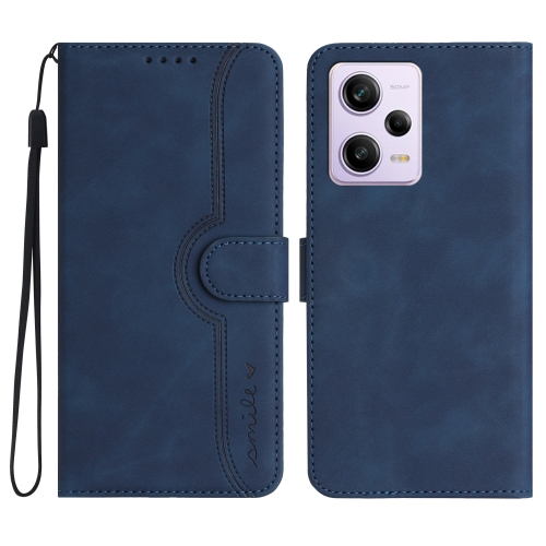 For Xiaomi Redmi Note 12 Pro 5G Heart Pattern Skin Feel Leather Phone Case(Royal Blue)
For Xiaomi Redmi Note 12 Pro 5G Heart Pattern Skin Feel Leather Phone Case(Royal Blue)
